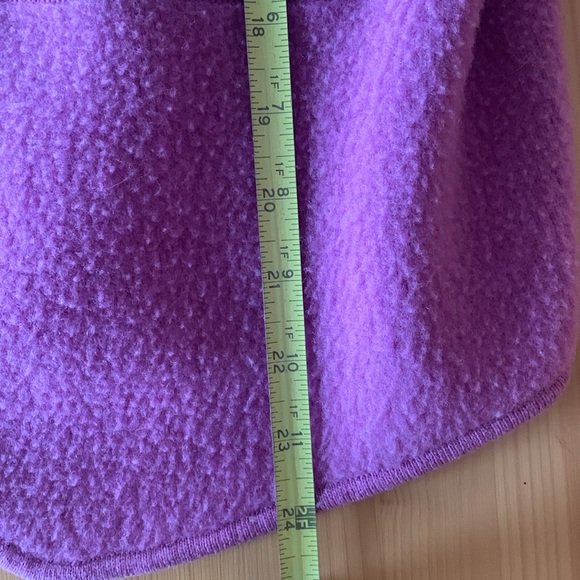 Eileen Fisher - Pink wool/cotton sweater - Small - Picture 6 of 6